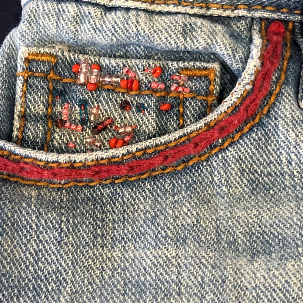 Gap Girls Denim Skirt - Picture 5 of 7